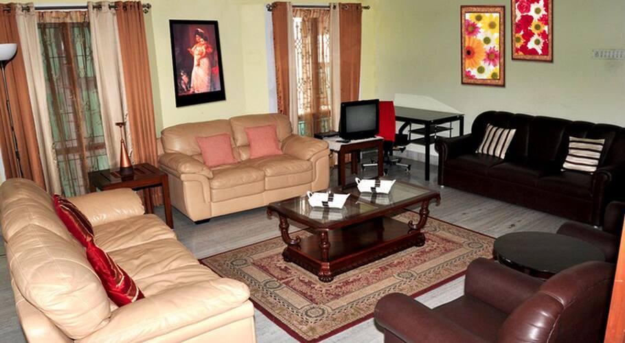 Kapsstone Corporate Residency - Poes Garden, Chennai 4
